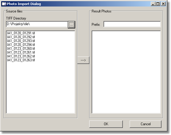 CreatePhotosListoutofImageFolder