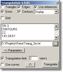 TriangulationDialog1